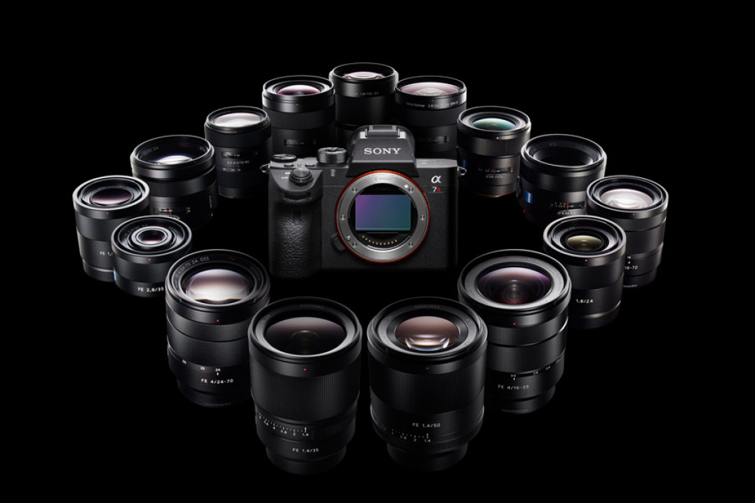 Do 16 sierpnia wybrane obiektywy Sony kupisz nawet o 40% taniej