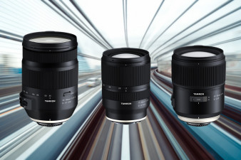 Tamron zapowiada nowe szkła - 35-150 mm f/2.8-4, 35 mm f/1.4 i 17-28 mm f/2.8 III. Dostawy w połowie roku