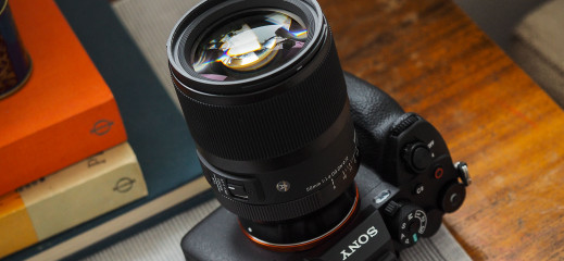 Sigma 50 mm f/1.4 DG DN ART - pierwsze wrażenia i zdjęcia przykładowe (RAW)