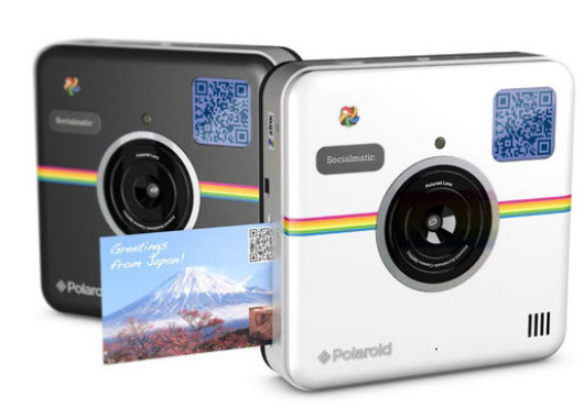 Polaroid Socialmatic