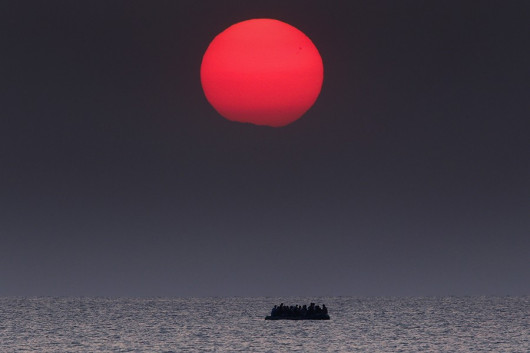 fot. Yannis Behrakis (Thomson Reuters)