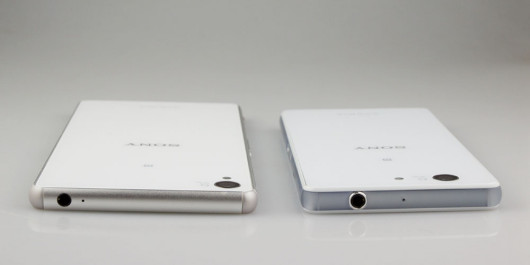 Sony Xperia Z3 i Z3 Compact
