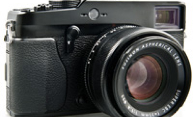  Fujifilm X-Pro1 - test