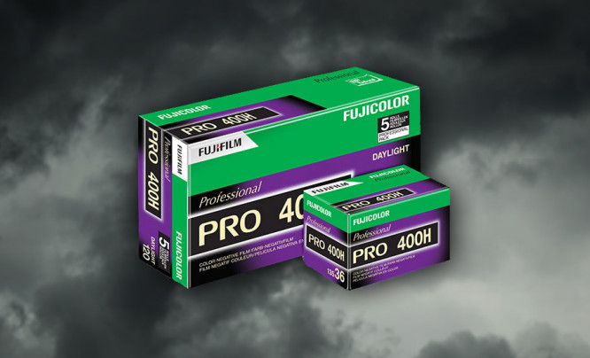  Fujifilm wycofuje film Fujicolor Pro 400H. Smutny dzień dla fotografii analogowej