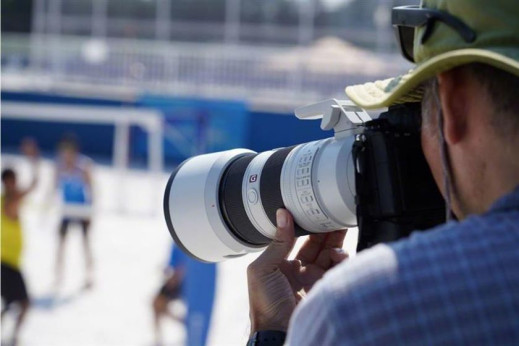 Sony FE 70-200  mm f/2.8 GM OSS II - nowy król teleobiektywów?