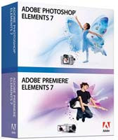 Adobe Photoshop Elements - wersja nr 7