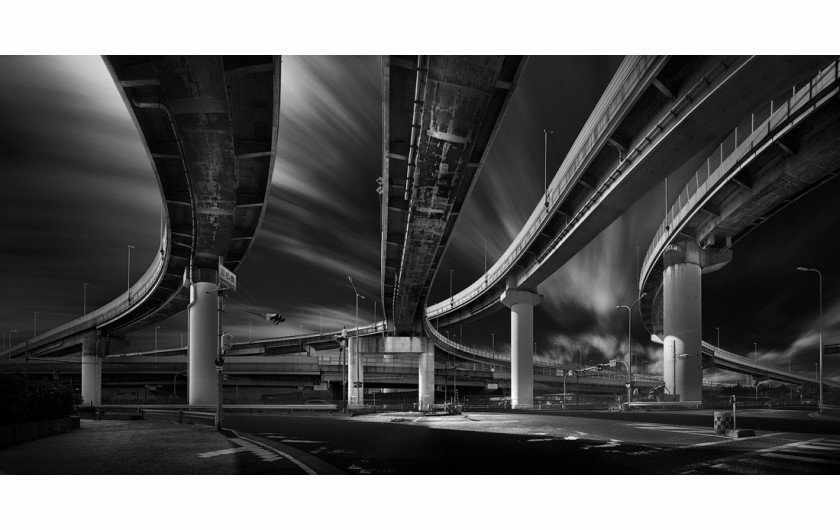 YOSHIHIKO WADA - The City of Juncture - III miejsce w kategorii Architecture (zdjęcie z serii)