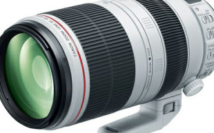Canon EF 100-400mm f/4.5-5.6L IS II USM - nowa wersja