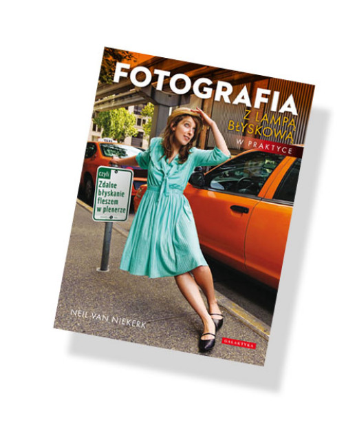 "Fotografia z lampą błyskową w praktyce" - fragmenty