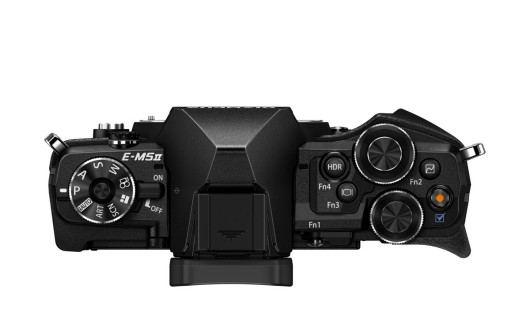 Olympus OM-D E-M5 Mark II