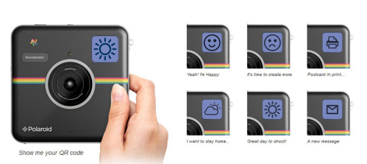 Polaroid Socialmatic