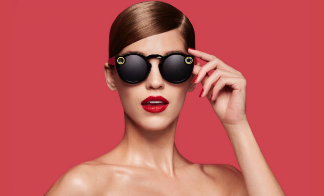  Snapchat Spectacles - filmujące okulary, które odmienią media społecznościowe?