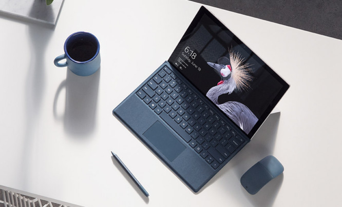 Microsoft aktualizuje tablet Surface Pro. Czy sprawdzi się w fotograficznej pracy w terenie?