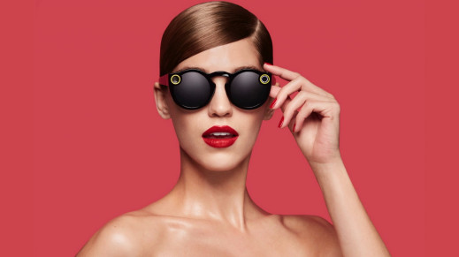 Snapchat Spectacles - filmujące okulary, które odmienią media społecznościowe?