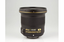 Nikon AF-S Nikkor 20mm f/1,8G ED