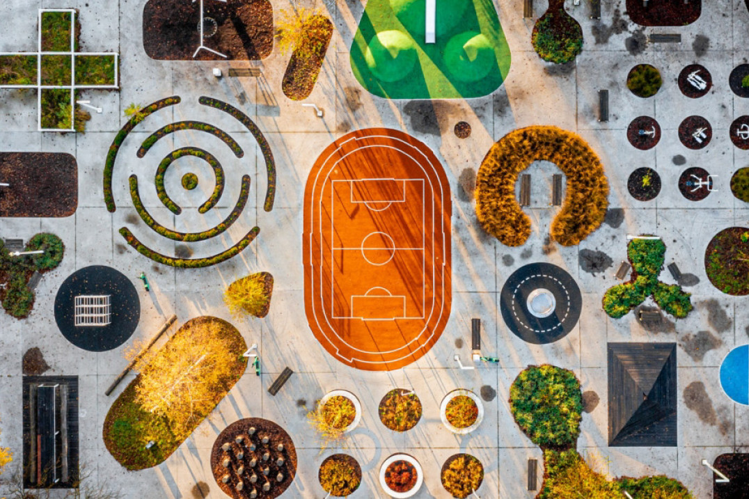 Polacy wśród zwycięzców Drone Photo Awards 2023. Oto najlepsze dronowe zdjęcia ostatniego roku