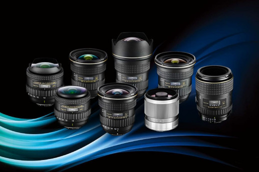 Tokina publikuje uaktualniony harmonogram nowych obiektywów na najbliższe 2 lata