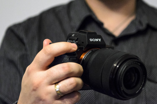 Sony A7 II