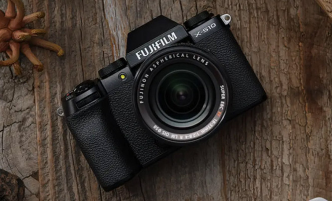 Fujifilm X-S10 w rękach czytelników - wyniki konkursu