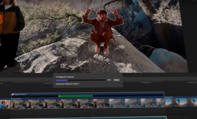 Final Cut Pro 11 - magnetyczne maski, inteligentny tracking, automatyczne transkrypcje i usprawniony workflow. Apple na dobre bierze się za flagowy edytor wideo