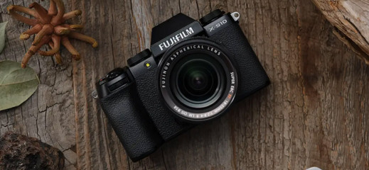 Fujifilm X-S10 w rękach czytelników - wyniki konkursu