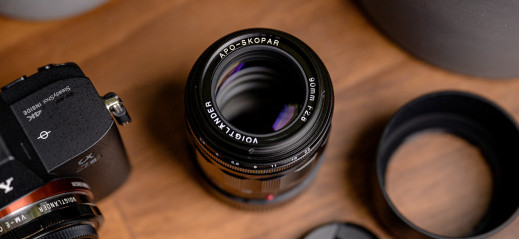 Voigtlander APO Skopar 90 mm f/2.8 - portretówka do Leica M dostępna na polskim rynku