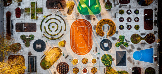 Polacy wśród zwycięzców Drone Photo Awards 2023. Oto najlepsze dronowe zdjęcia ostatniego roku