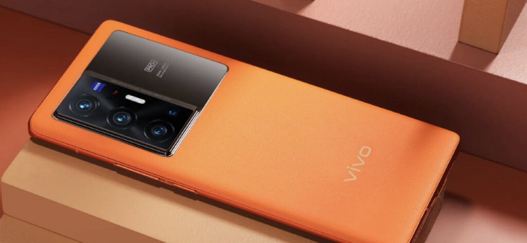 vivo x70 pro  cena