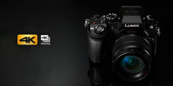Bezpłatne warsztaty foto-video z aparatem Lumix G7