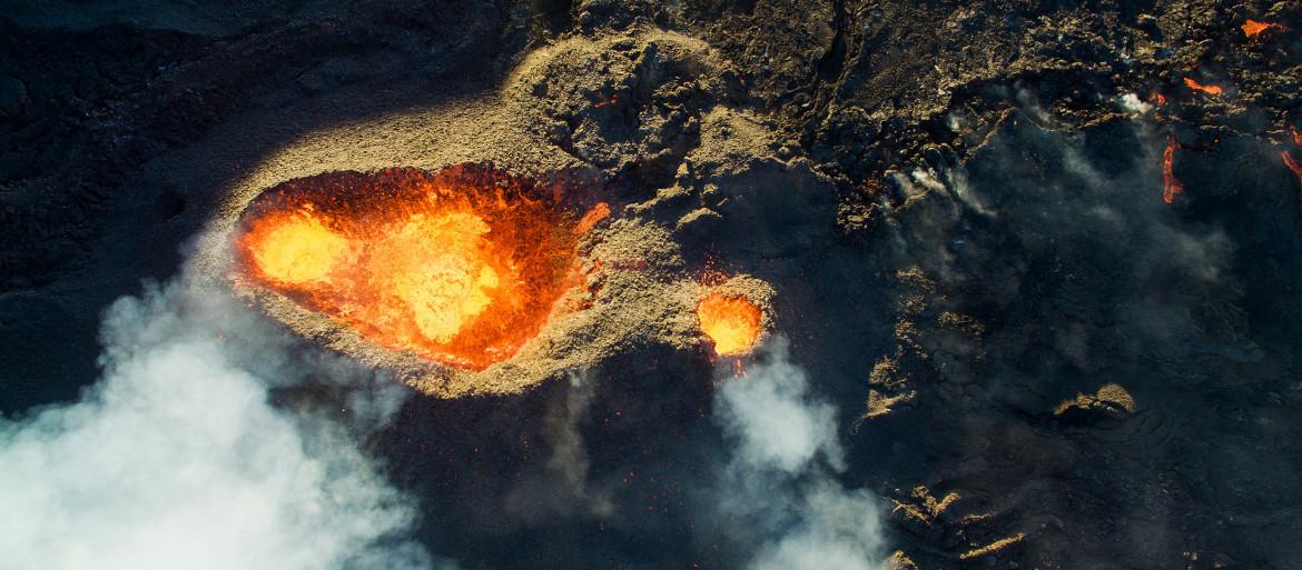 Najlepsze zdjęcia 2016 roku wykonane dronami, według National Geographic