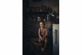 fot. Lyudmila Sabanina (Rosja), nagroda w kat. Portraiture / Sony World Photography Awards 2021