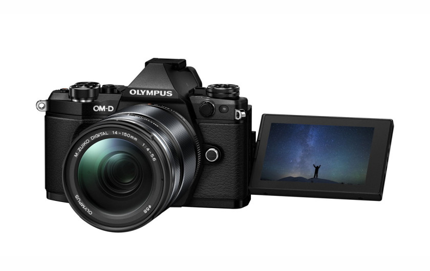 Olympus OM-D E-M5 Mark II