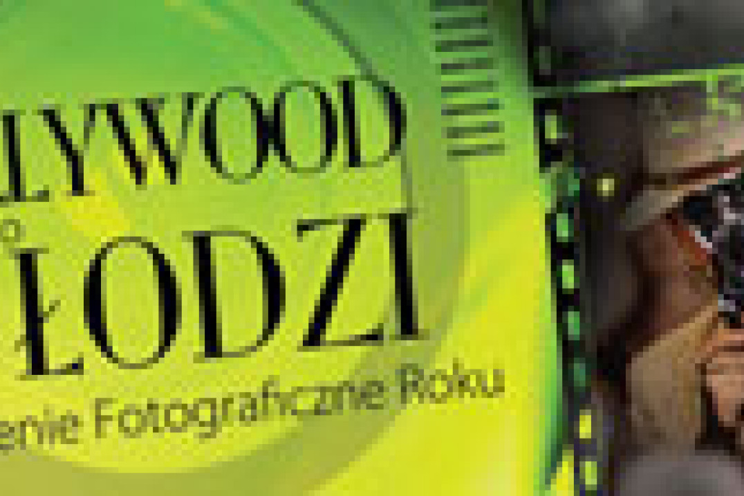 Show Fotograficzno - Filmowe "Z Hollywood do Łodzi"