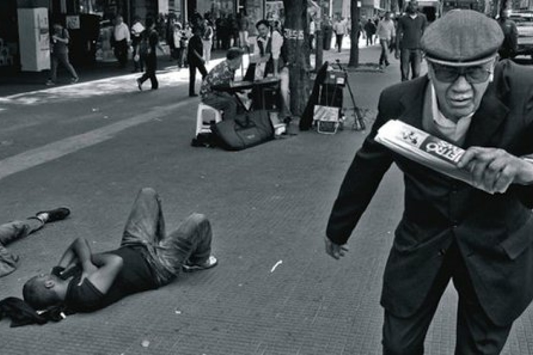 Tomasz Sikora “Fotografia uliczna”