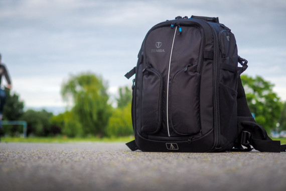 Tenba Shootout II 24L - test plecaka
