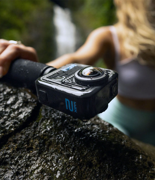 GoPro Max2 - wytrzymała obudowa i ponadprzeciętna jakość. Kamerka sferyczna na sterydach
