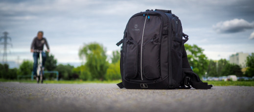 Tenba Shootout II 24L - test plecaka