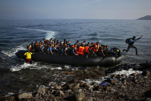 fot. Yannis Behrakis (Thomson Reuters)