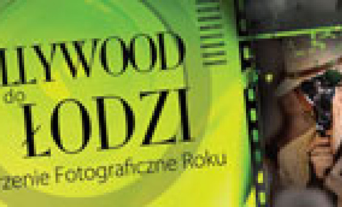  Show Fotograficzno - Filmowe "Z Hollywood do Łodzi"