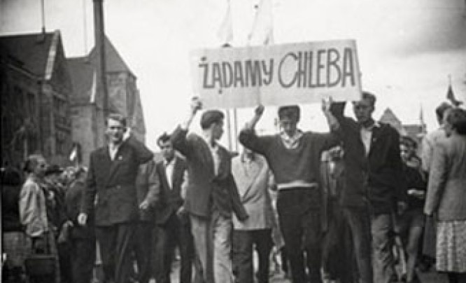  "PRL - tak daleko, tak blisko..." w CK Zamek