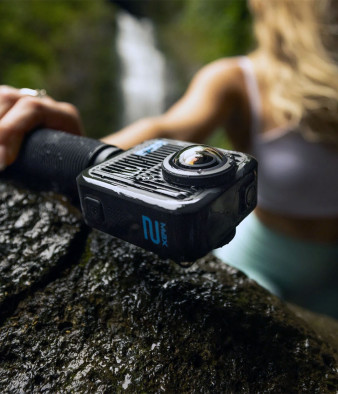 GoPro Max2 - wytrzymała obudowa i ponadprzeciętna jakość. Kamerka sferyczna na sterydach