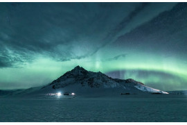 fot. Xiuquan Zhang, "Polar" / Insight Investment Astronomy Photographer of the Year 2019