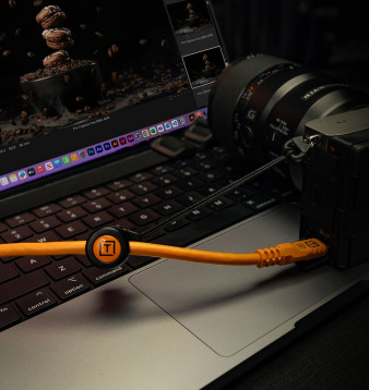 Tether Tools Optima 10G taniej do końca roku. Rabaty do 22% na kable do tetheringu