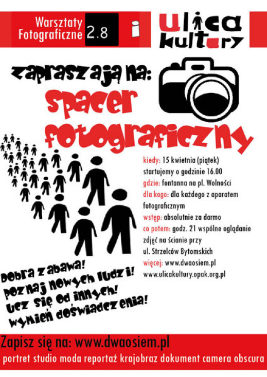 Pierwszy Opolski Spacer Fotograficzny