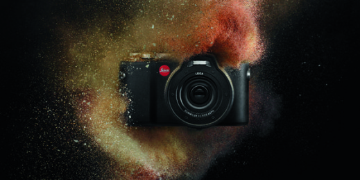 Leica X-U - kompakt do zadań specjalnych