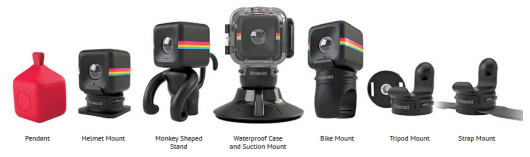Polaroid Cube