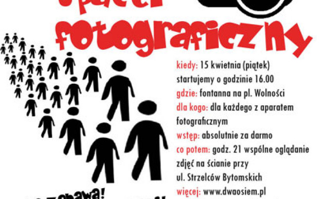  Pierwszy Opolski Spacer Fotograficzny