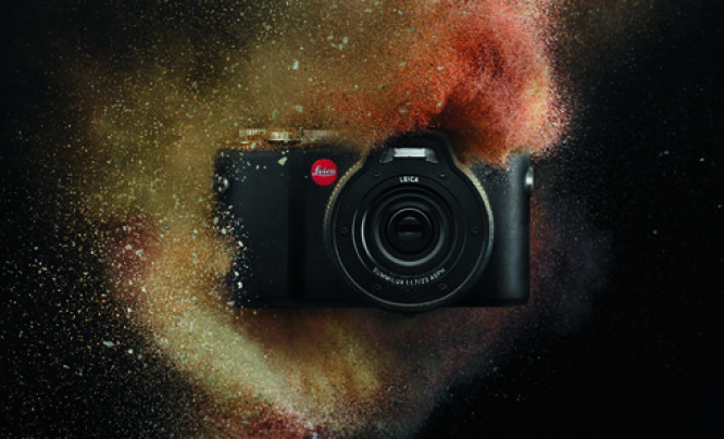  Leica X-U - kompakt do zadań specjalnych
