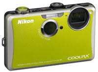 Nikon Coolpix S1100pj - firmware 1,1