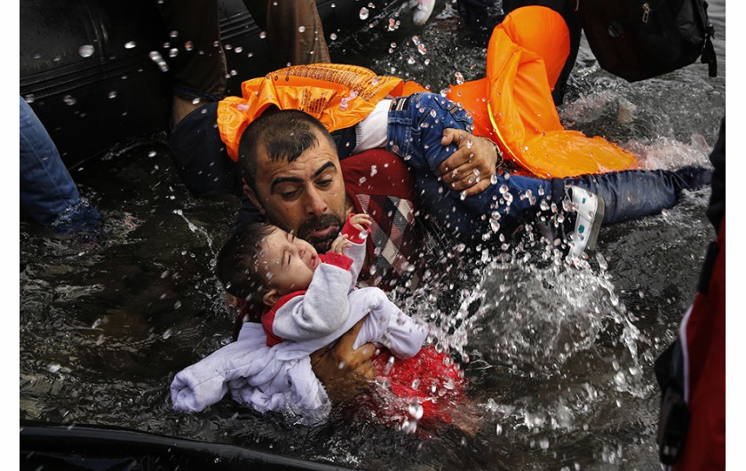 fot. Yannis Behrakis (Thomson Reuters)
